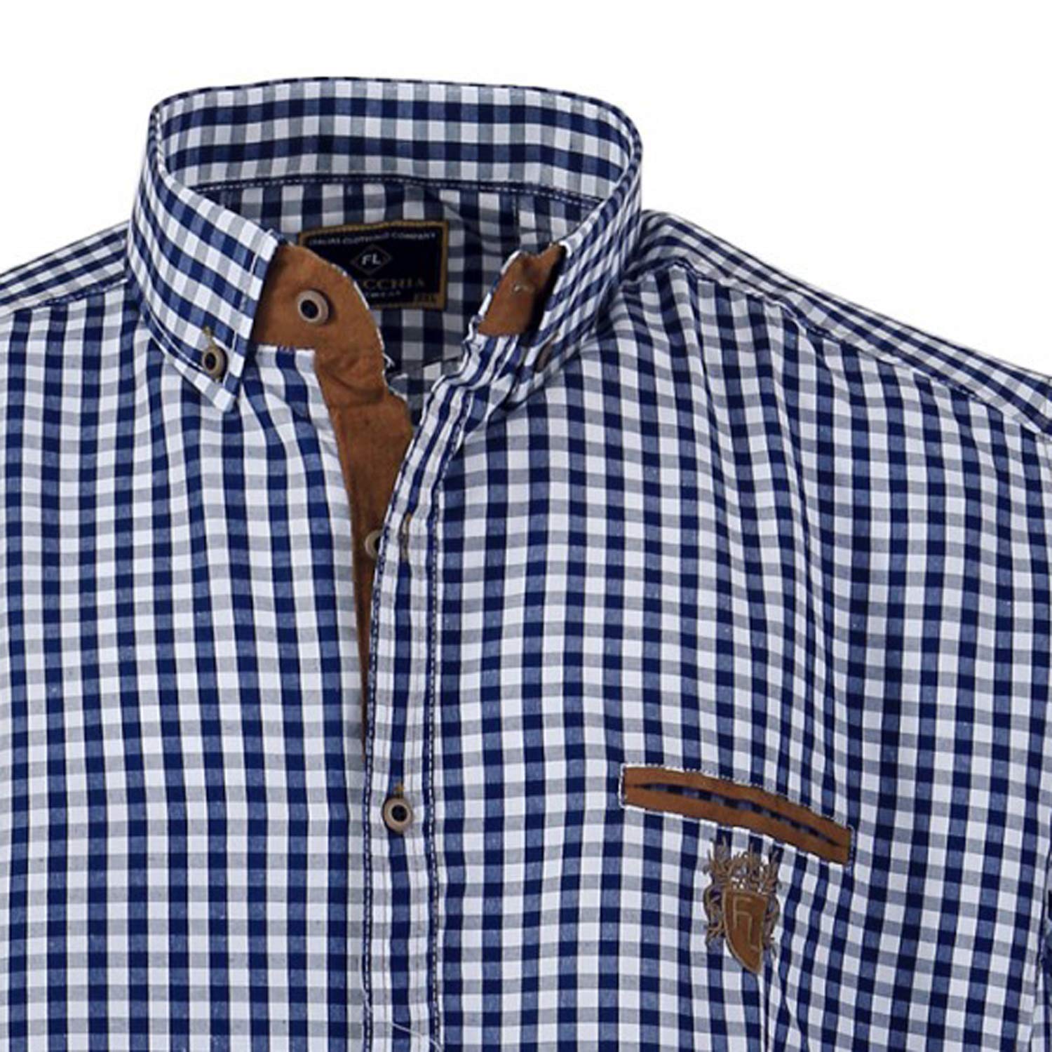 Lavecchia Camicia Button-Down Uomo