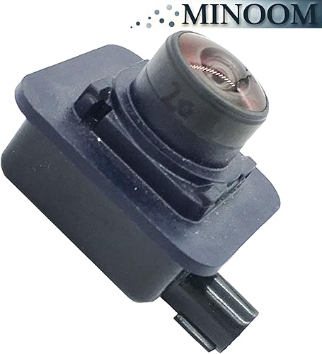 Miniatura 4 de HC3Z-19G490-X - Cámara de estacionamiento de retrovisión trasera para Ford F-250 F-350 Super Duty 2017 2018 2019 6.2L-V8 6.7L-V8 7.3L-V8 Número de