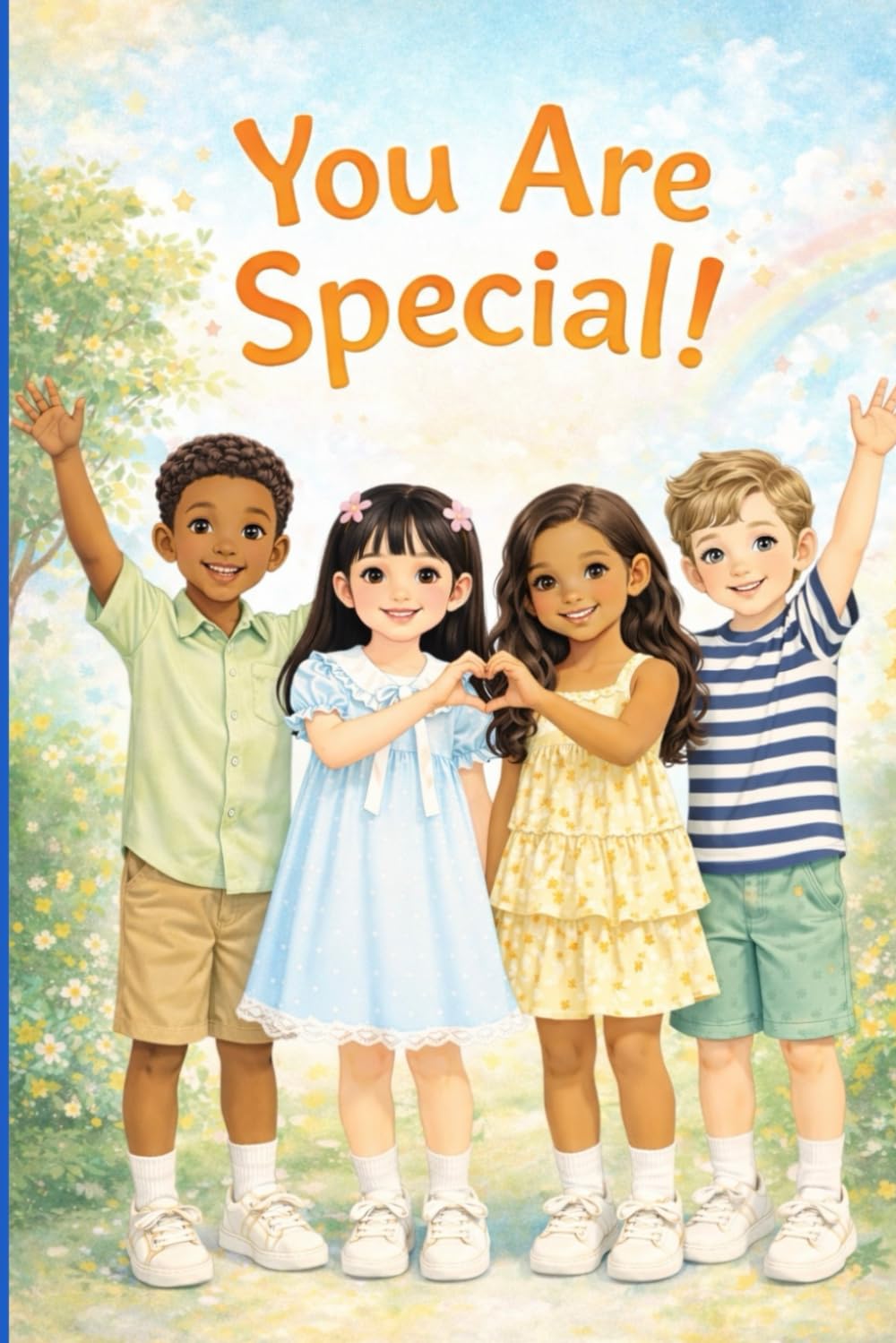 You are Special!: A Heartwarming Story About Celebrating What Makes You Unique