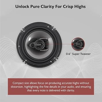 Rockville Apm10b 10 400W Powered/Active Studio Subwoofer Pro Reference Sub 6.5 inch RV6.3A