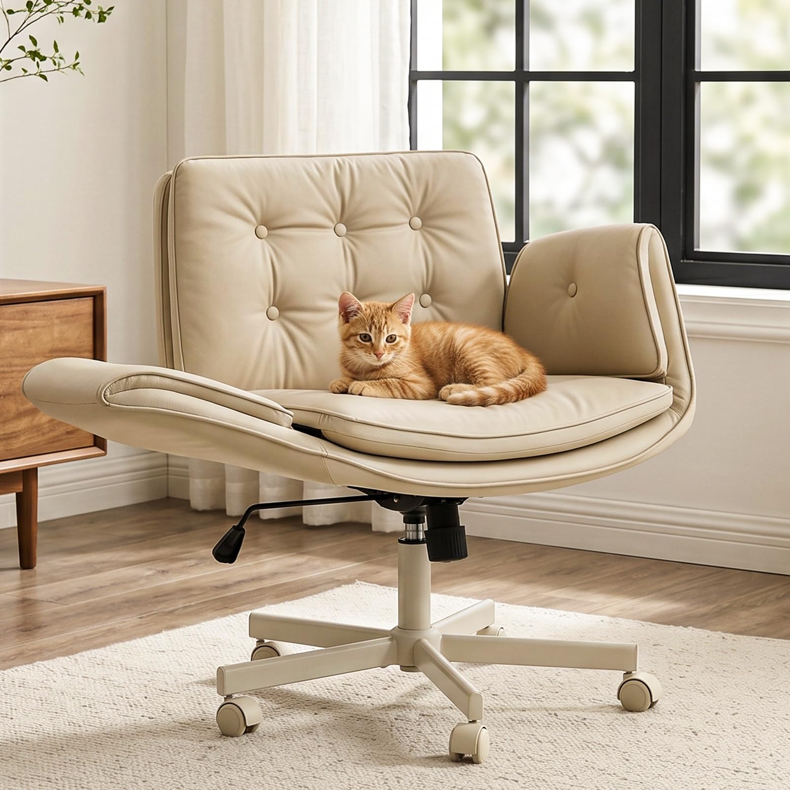 amseatec Criss Cross Office Chair