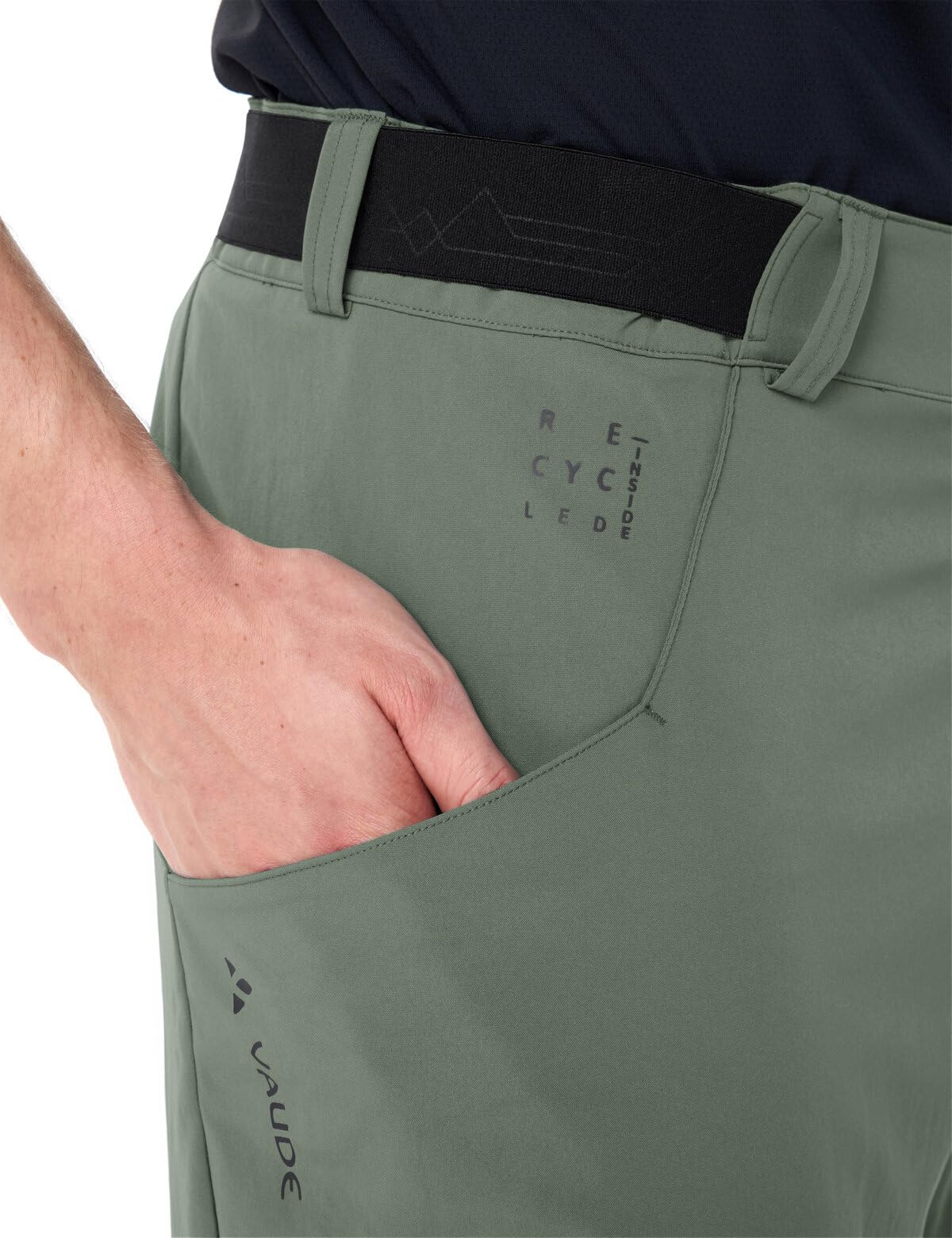 VAUDE Women's Loamer Base Shorts - Shorty Kobiety