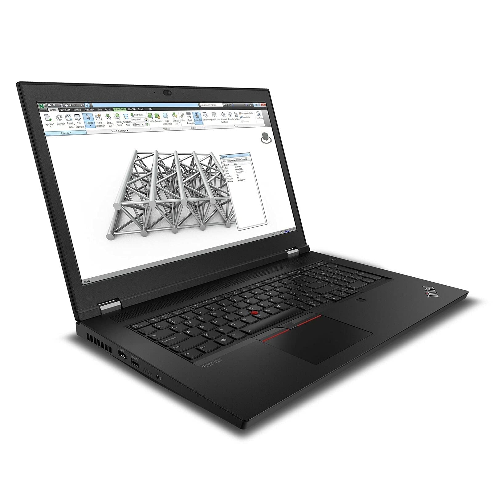 Amazon.com: Lenovo Thinkpad P17 Mobile Workstation Laptop