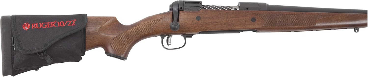 Allen Company Ruger 10/22 Buttstock Pouch, Holds 10 Round Mags & Ammo, 27222 : Sports & Outdoors