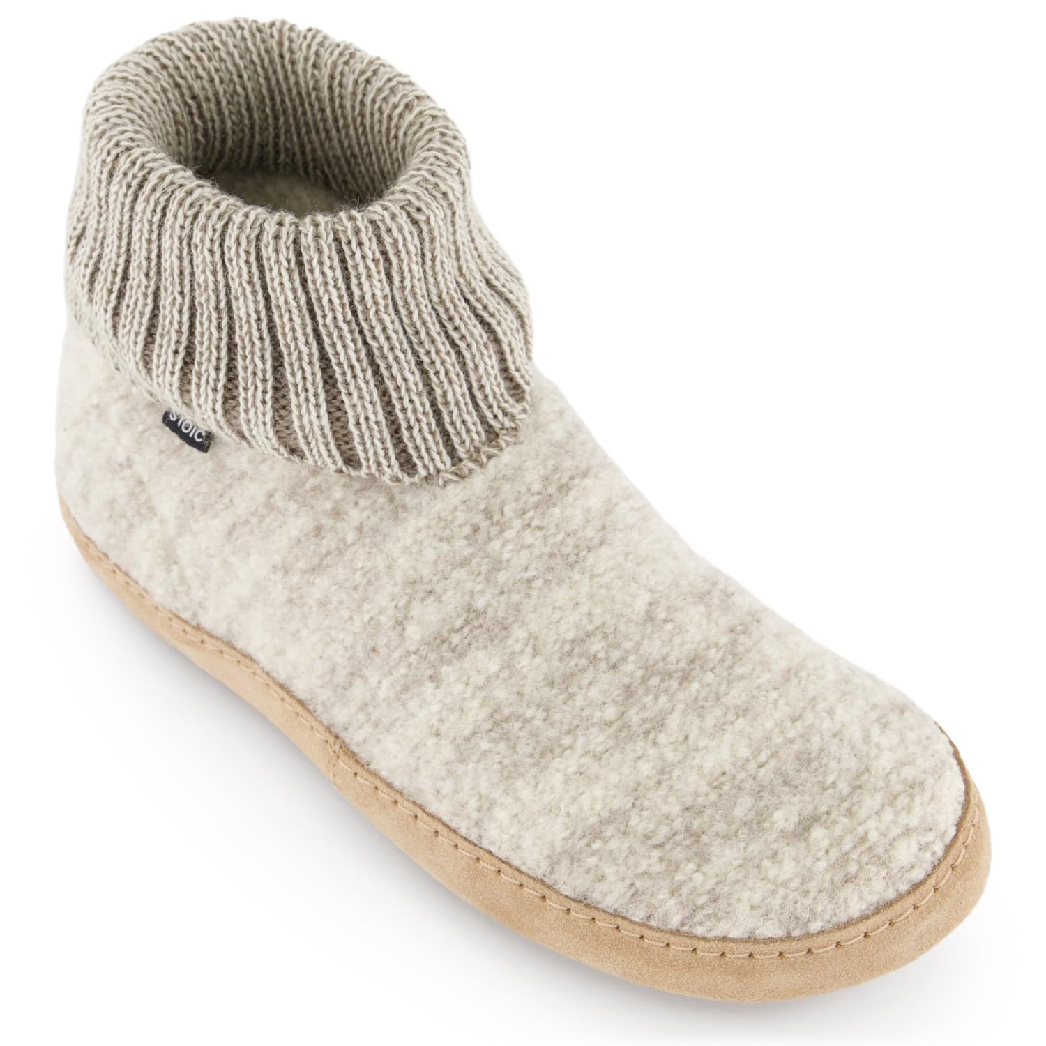 Stoic Unisex Erwachsene HyddaSt. II Wool Knit Boot Hüttenschuhe
