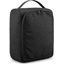 Shoe Bags for Travel, Oxford Cloth Travel Shoe Bag with Smooth Zipper, Reusable and Waterproof Shoe Packing Cubes for Men Women, Travel Essentials