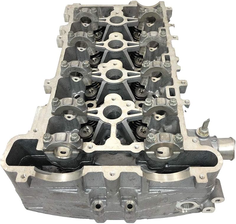 Cabeçote do motor 2.2L L61 JJ Original Equipment para Cobalt, HHR, Malibu, G5 e ION 2007–2008 – Referência 12607693