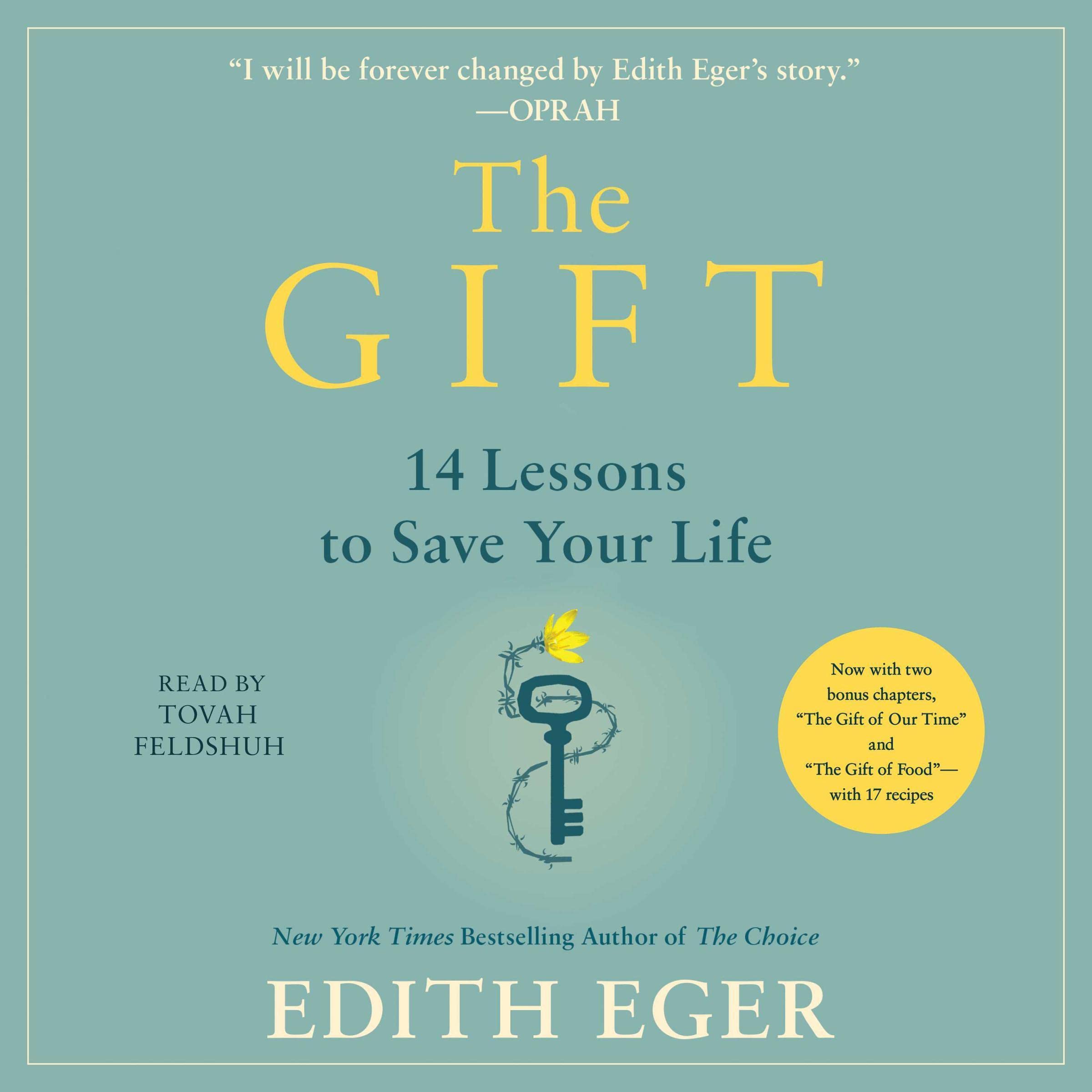 Cover art for The Gift