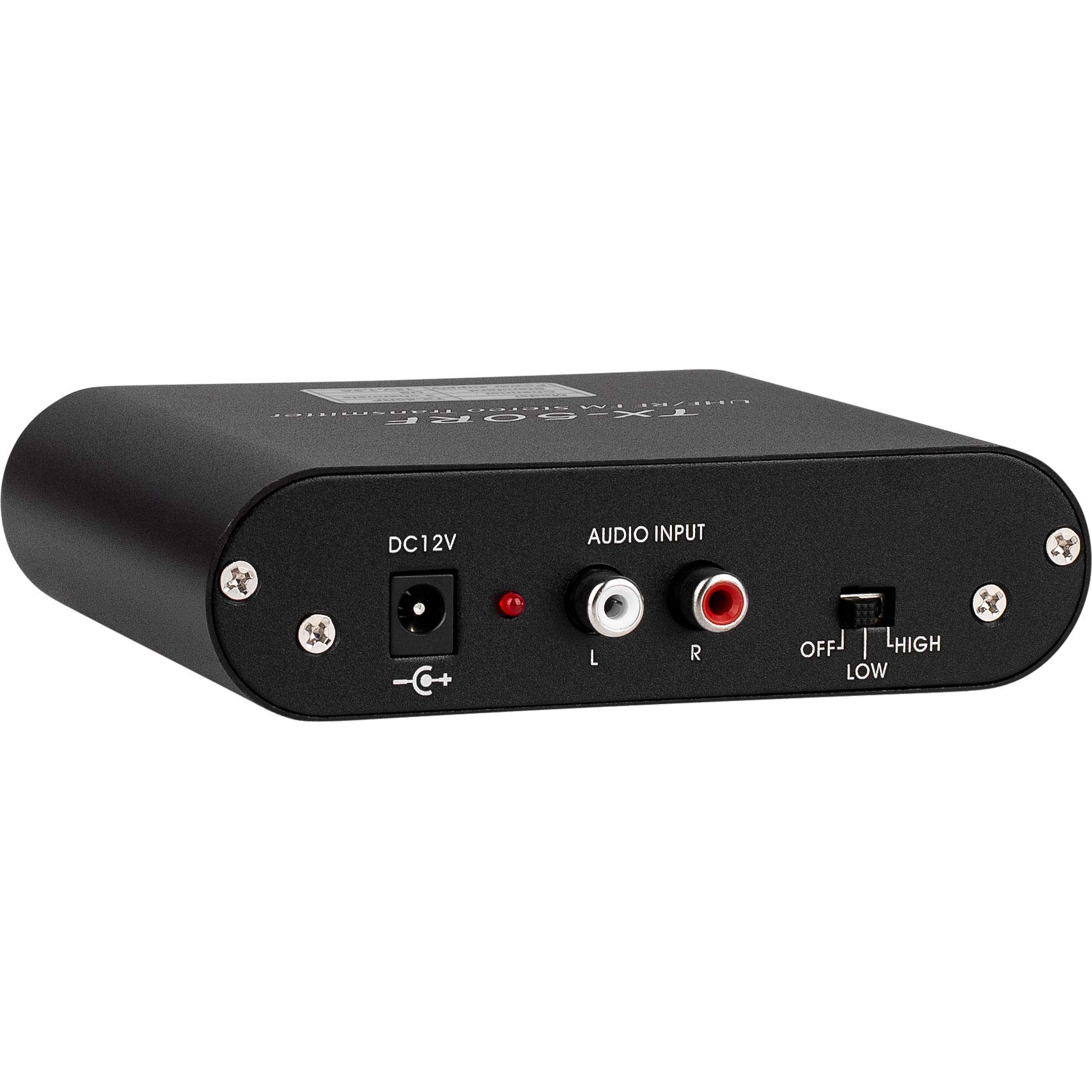 Amazon.co.jp: Talent TX-50RF サイレントディスコ 3チャンネル