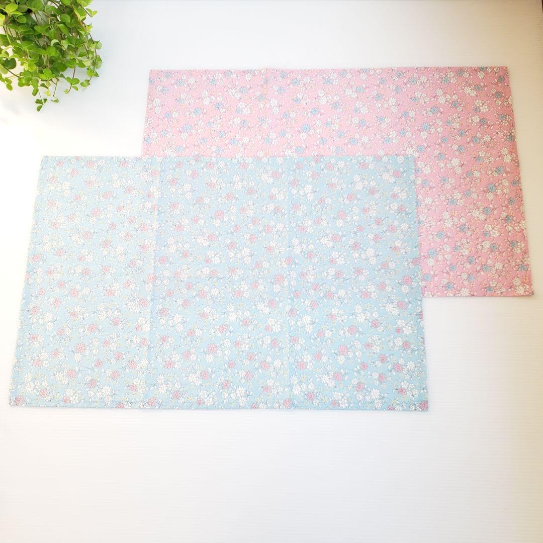 花柄ランチョンマット 60cm x 40cm ランチョンマット ランチマット