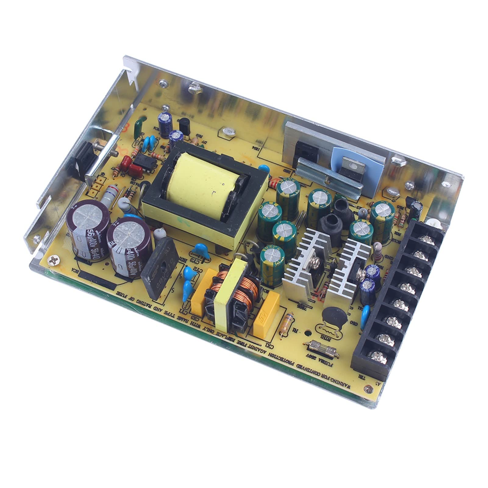 Zasilacz o quadzie 6 0W 5V 12V -5V -12V Źródło energii Q-60B. AC DC Converter Dobra jakość Q-60C Q-60D(Q-60C)