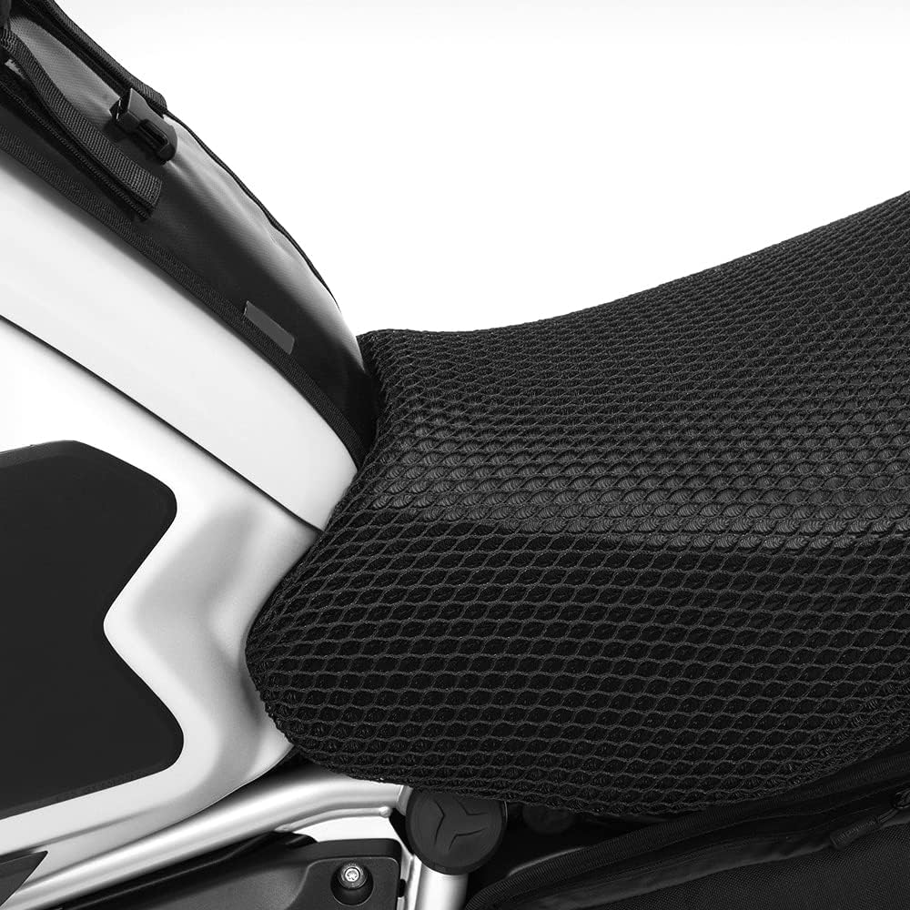 Motorcycle Protecting Cushion Seat Cover for BMW R1200GS R 1200 GS LC ADV Adventure R1250GS Fabric Saddle Seat Cover Accessories (R1200GS 2006-2012)