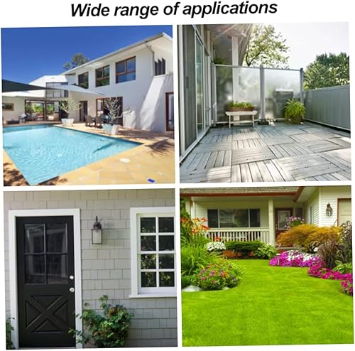 Miniatura 5 de Estatua colgante de perca de pájaro, anillo redondo, escultura de loro, estatua de guacamayo, esculturas de jardín, estatuas para patio, color rojo