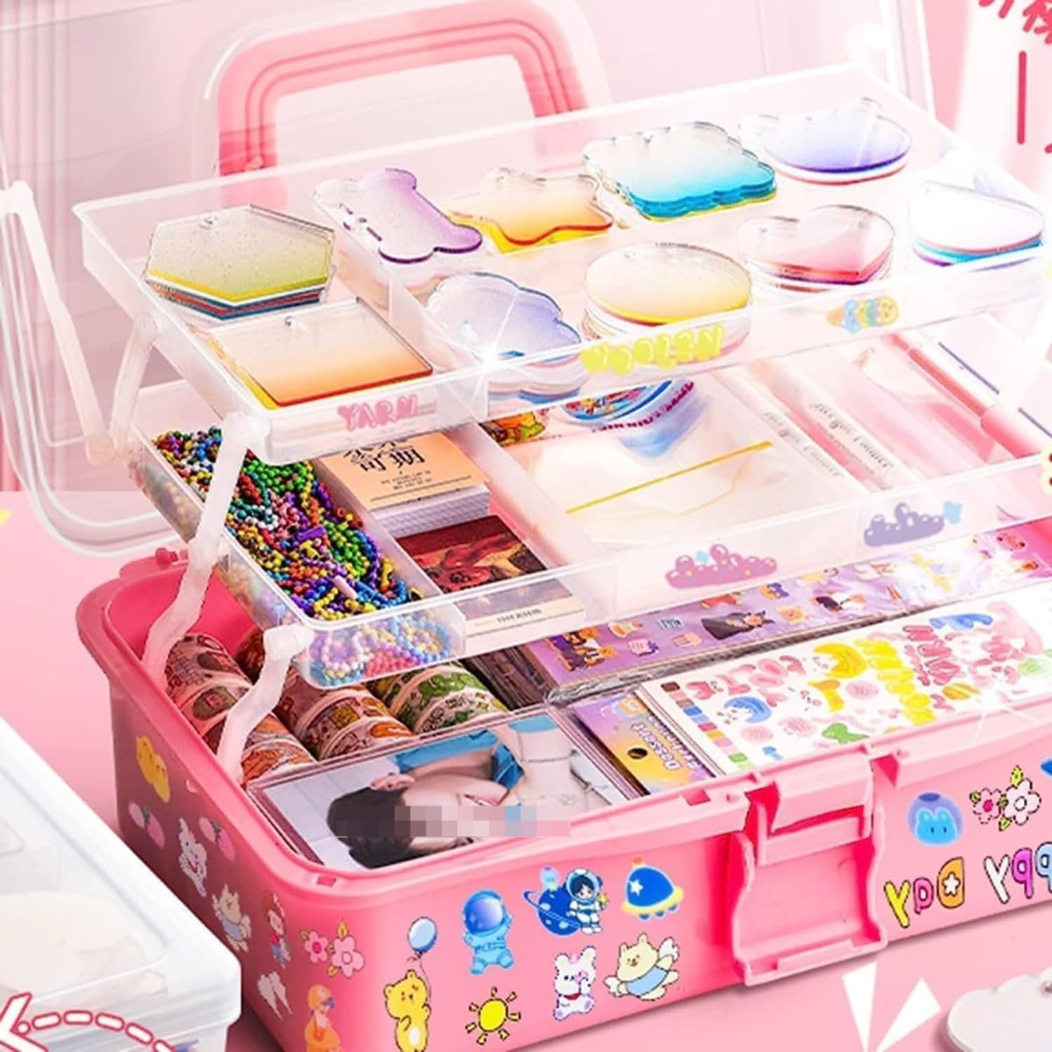 Amazon | 子供のおもちゃ、ハンドブック ギフトボックス 収納ボックス