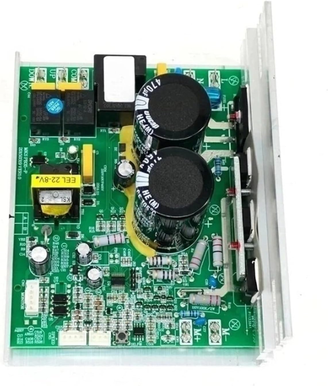 MKS PB35-P Treadmill Motor Controller MKS PB35 P .Compatible for Reebok .Compatible for BH Treadmill Control Board Circuit Panel(220V)