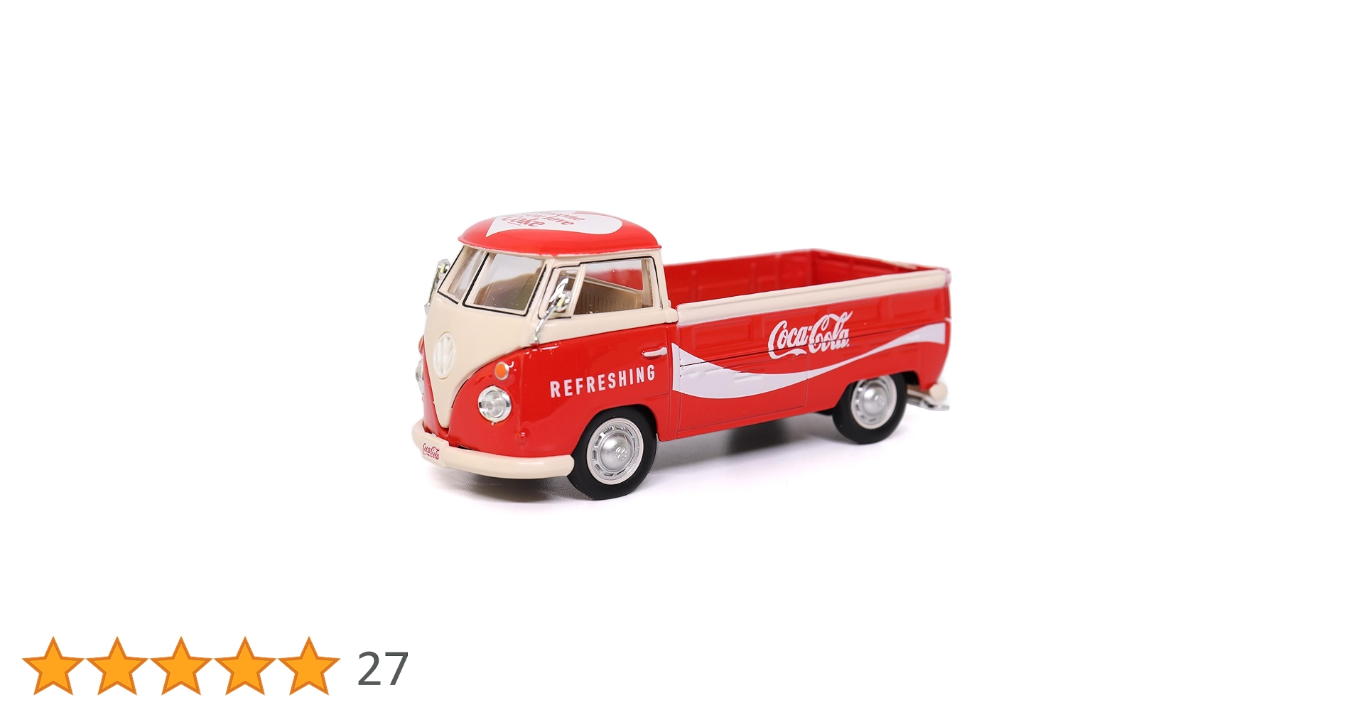 Amazon | Motor City Classicsコカ・コーラダイカストコレクション