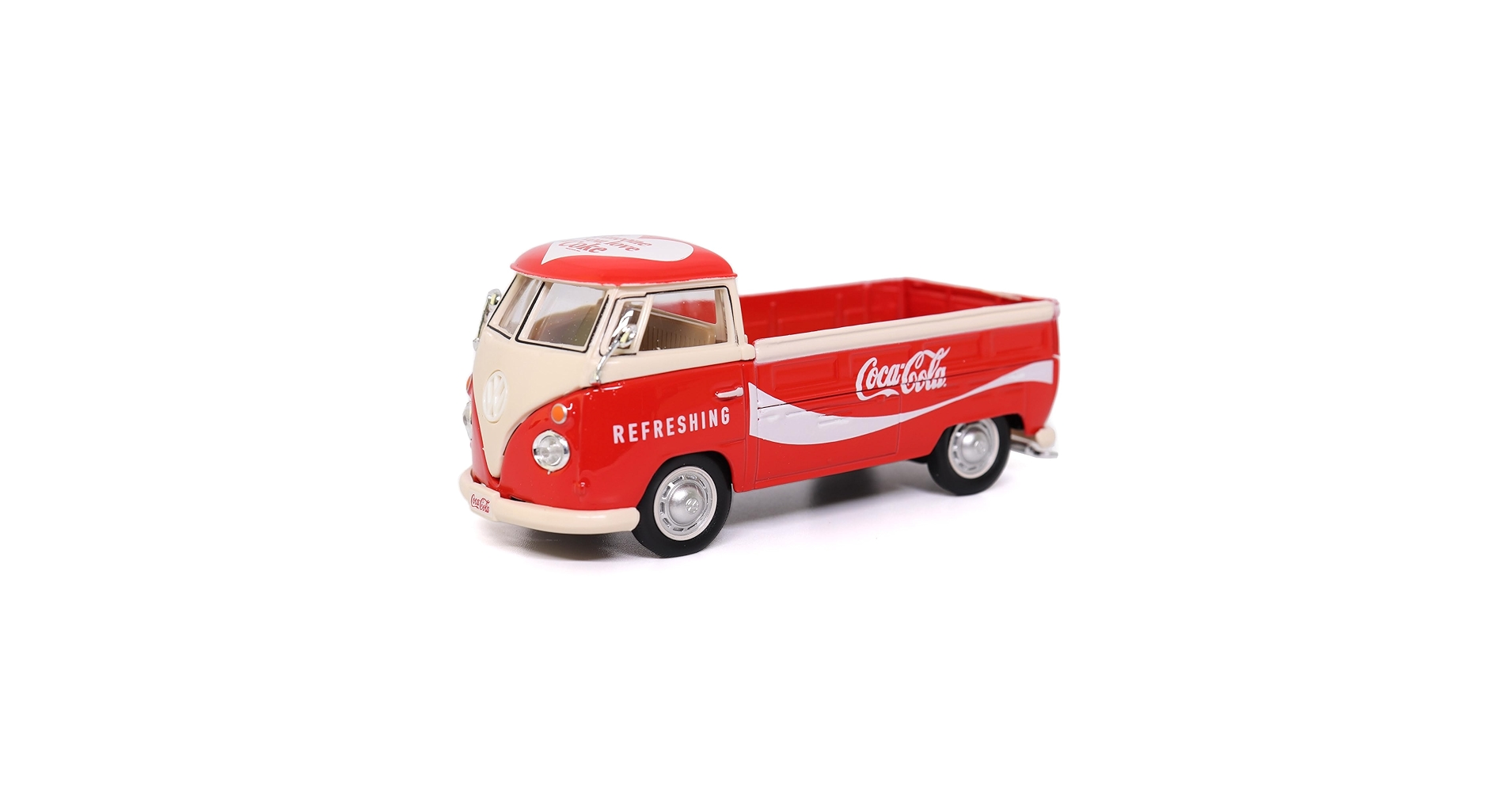 ミニカー Kith x Coca-Cola Volkswagen Van ミニカー Kith x Coca-Cola Volkswagen Van Kith X Coca-Cola