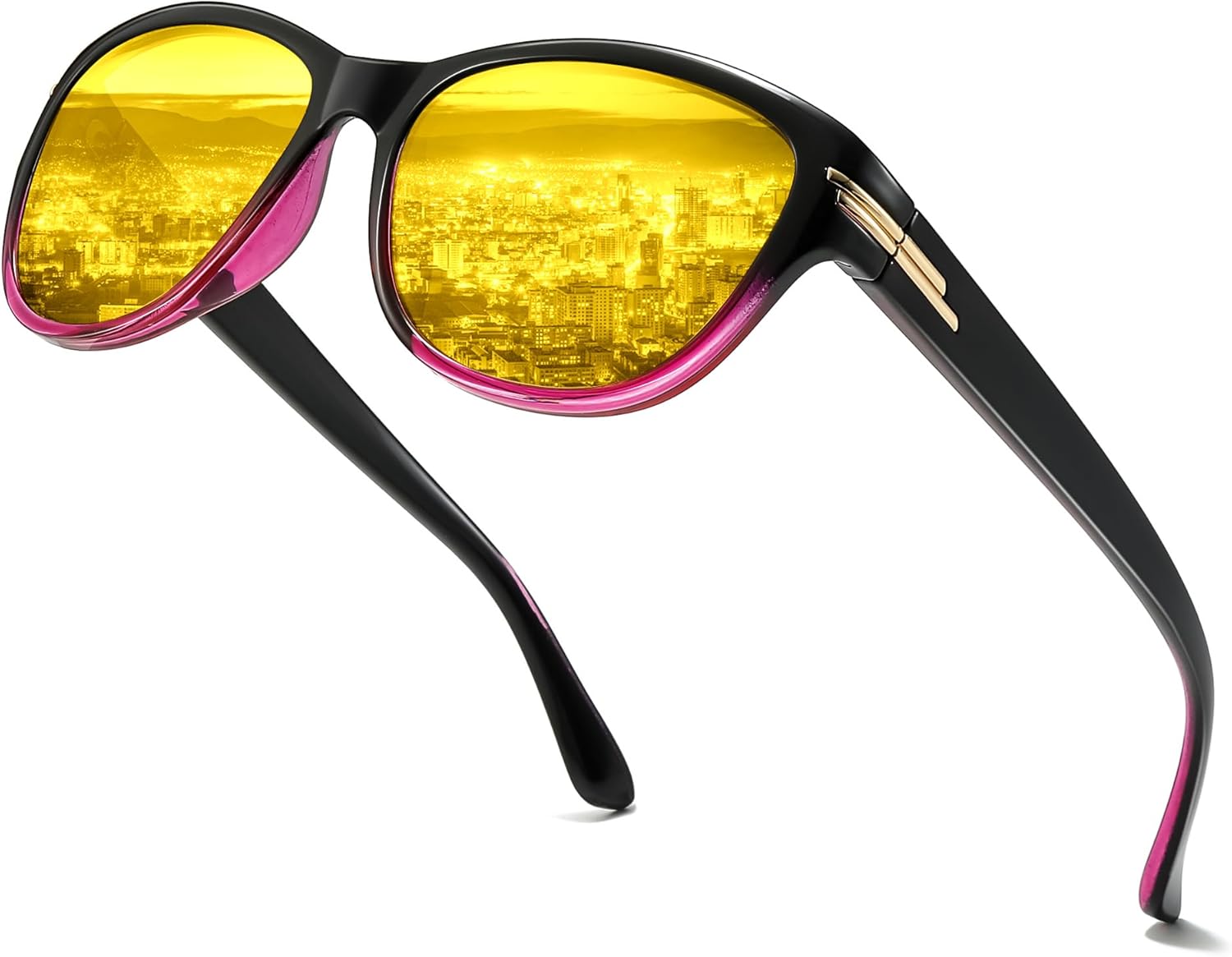 LVIOE Night Driving Glasses for...