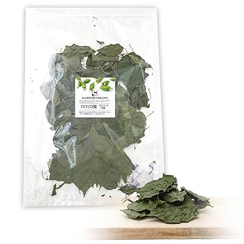 Amazon | 猫用 天然 100％ マタタビ 乾燥若葉 10g 猫用またたび