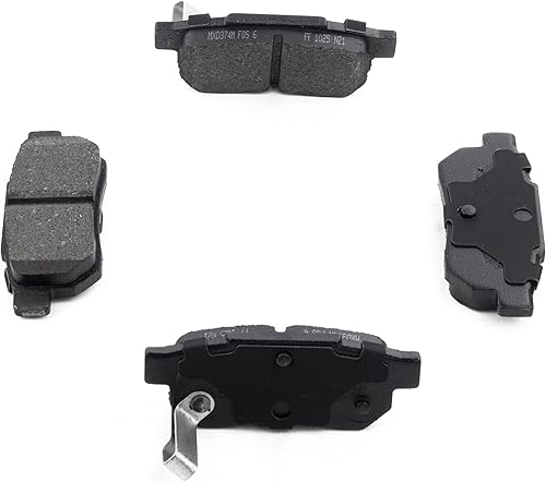 Miniatura 3 de MAGMA MaxValue Pastillas de freno semimetálicas MXD374M