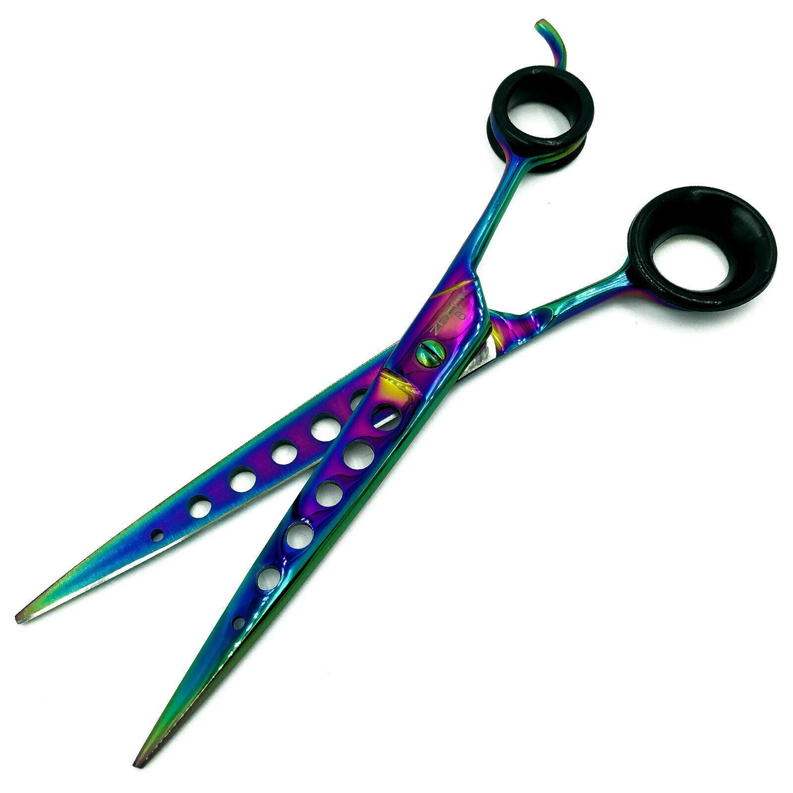Salon Barber Hairdressing Hair Cutting Scissor Shear 8