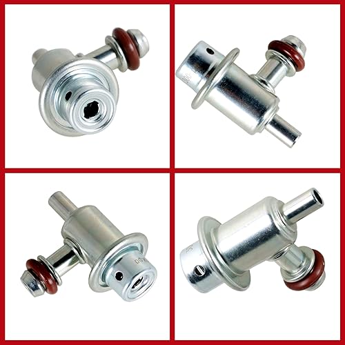 Miniatura 4 de LABLT Regulador de presión de combustible para motocicleta, repuesto de válvula de bomba de combustible para Suzuki Hayabusa GSX1300R GSX-R 750 1000