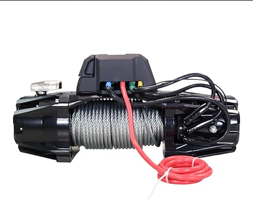 Miniatura 7 de WARN 103250 VR EVO 8 - Cabrestante estándar con cable de acero