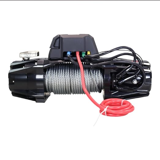 Warn VR EVO 8 Winch Eléctrico de 8,000 lb para SUV y Jeep miniatura 7