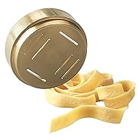 Kenwood Pappardelle A910/6 Accessorio Trafila in Bronzo per Creare la Pasta Fresca