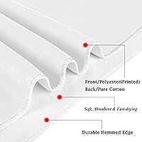 Vista 3 de Naanle Bonjour - Lindo bulldog francés vestido en estilo francés, suave y absorbente, toallas de mano para invitados, multiusos para baño, hotel