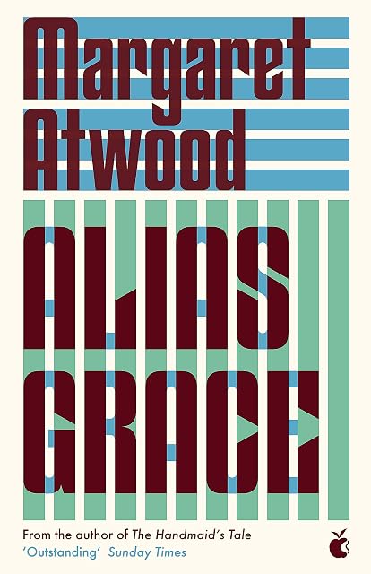 Portada de Alias Grace