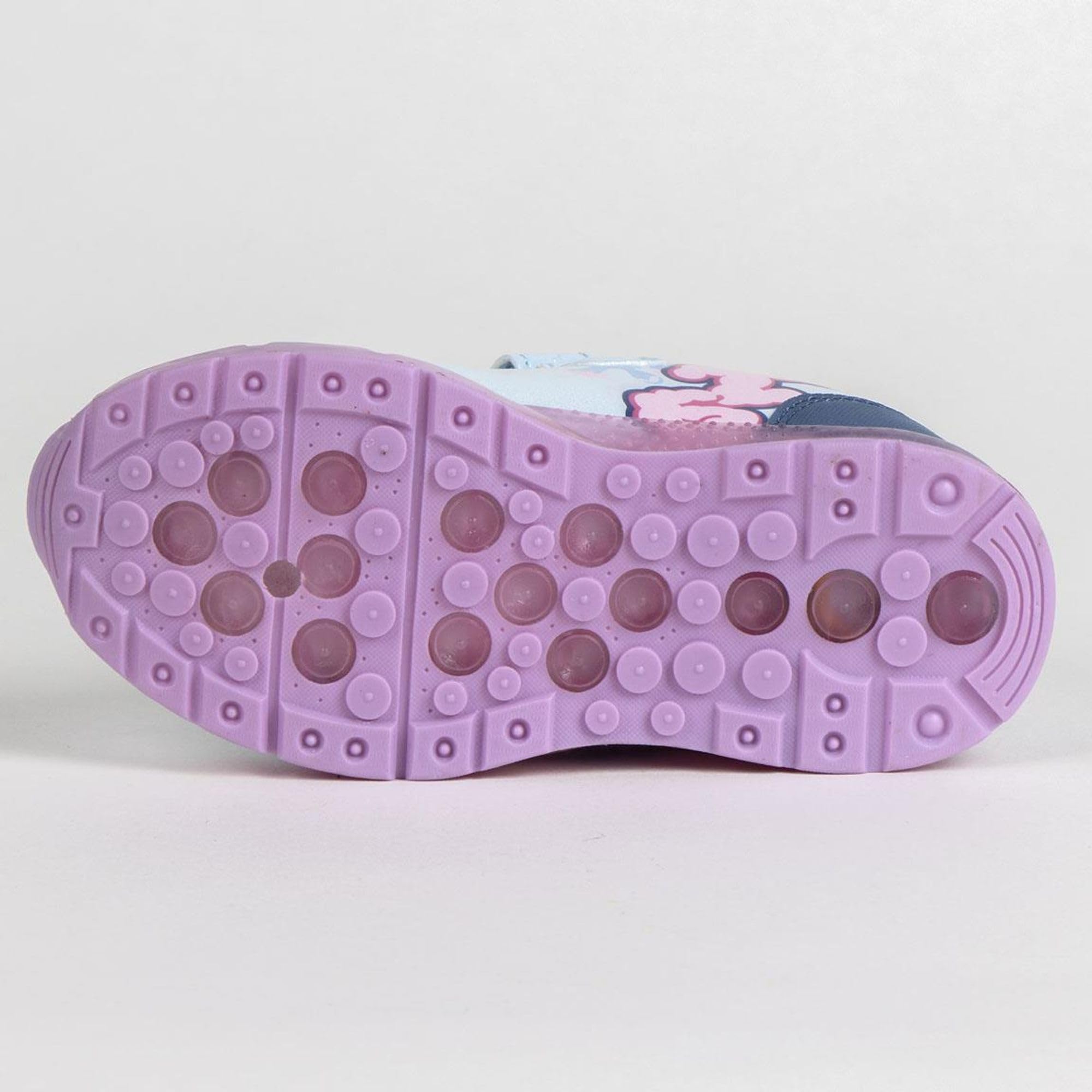 CERDÁ Life's Little Moments Deportiva Suela TPR Luces Stitch para Niños Y Niñas Calzado Infantil Oficial, Cómodo, Resistente Scarpe da ginnasticaUnisex - Bambini e Ragazzi
