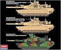 Vista 5 de 13298 1/35 Ejército de EE.UU. M1A2 Tusk II