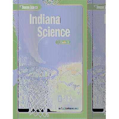 Glencoe Science Blue Grade 8 Indiana Edition