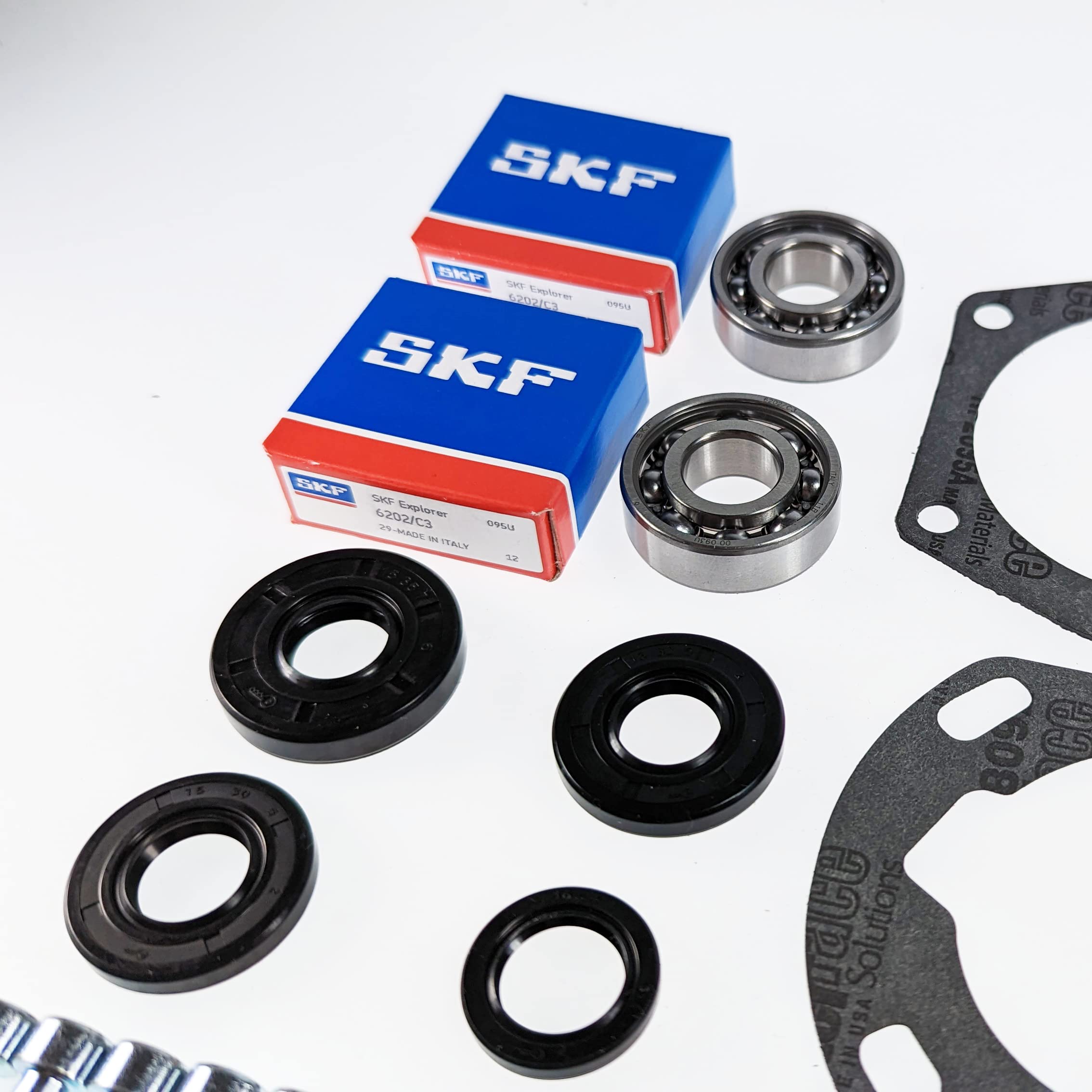 Pignone Cagiva Prima 3-6 Marce-Cocis-Super City-W4 50cc Art 708-12 - Foto 6