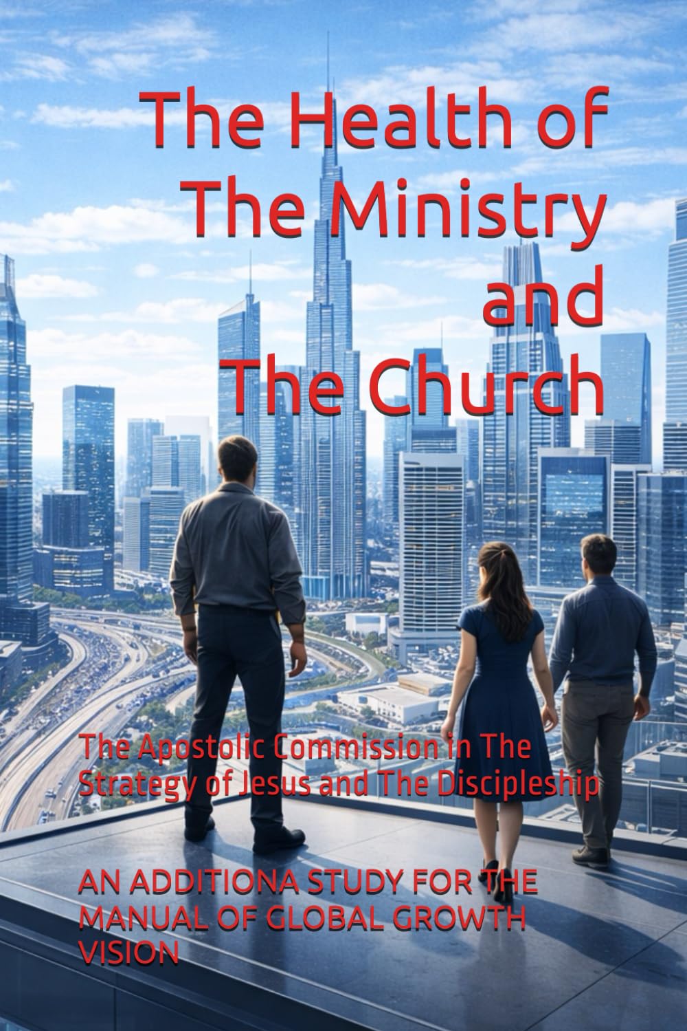 The Heath of the Pastor and The Church: The Apostolic Commission in The Strategy of Jesus and The Discipleship