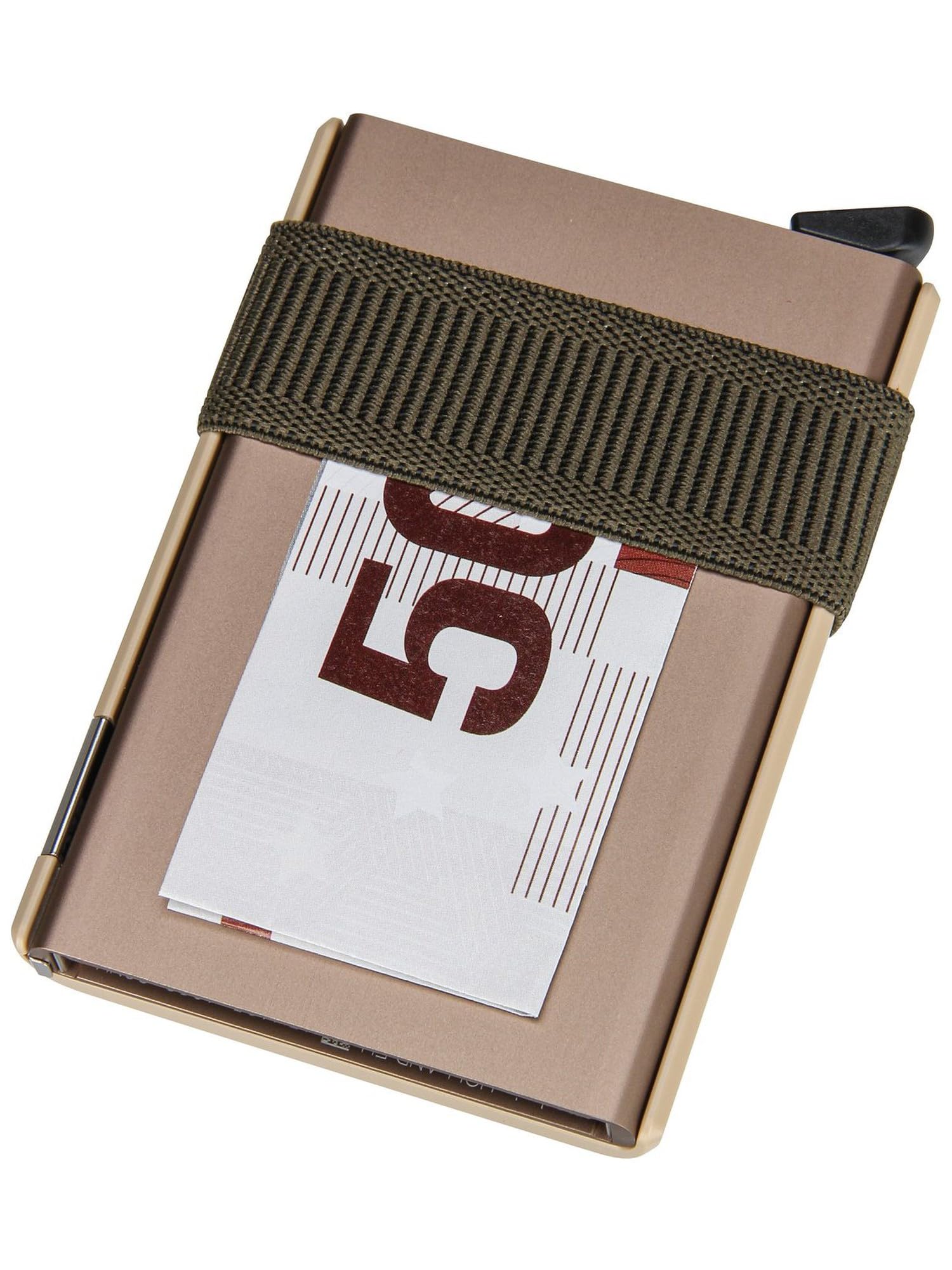 Secrid Damen Herren Geldbörse Cardslide One Size