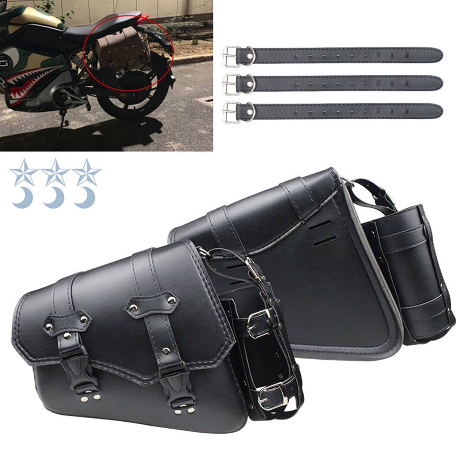 Générique Sakwa siode?ko motocyklowe, boczne sakwy motocyklowe
