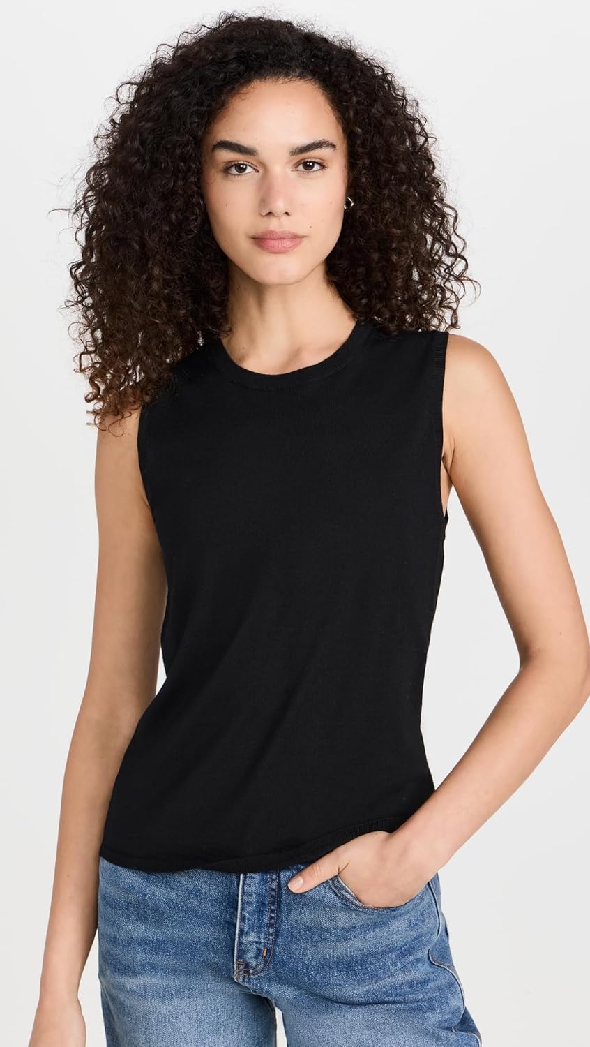 Theory Women's Crew Neck Shell Top - Image 2