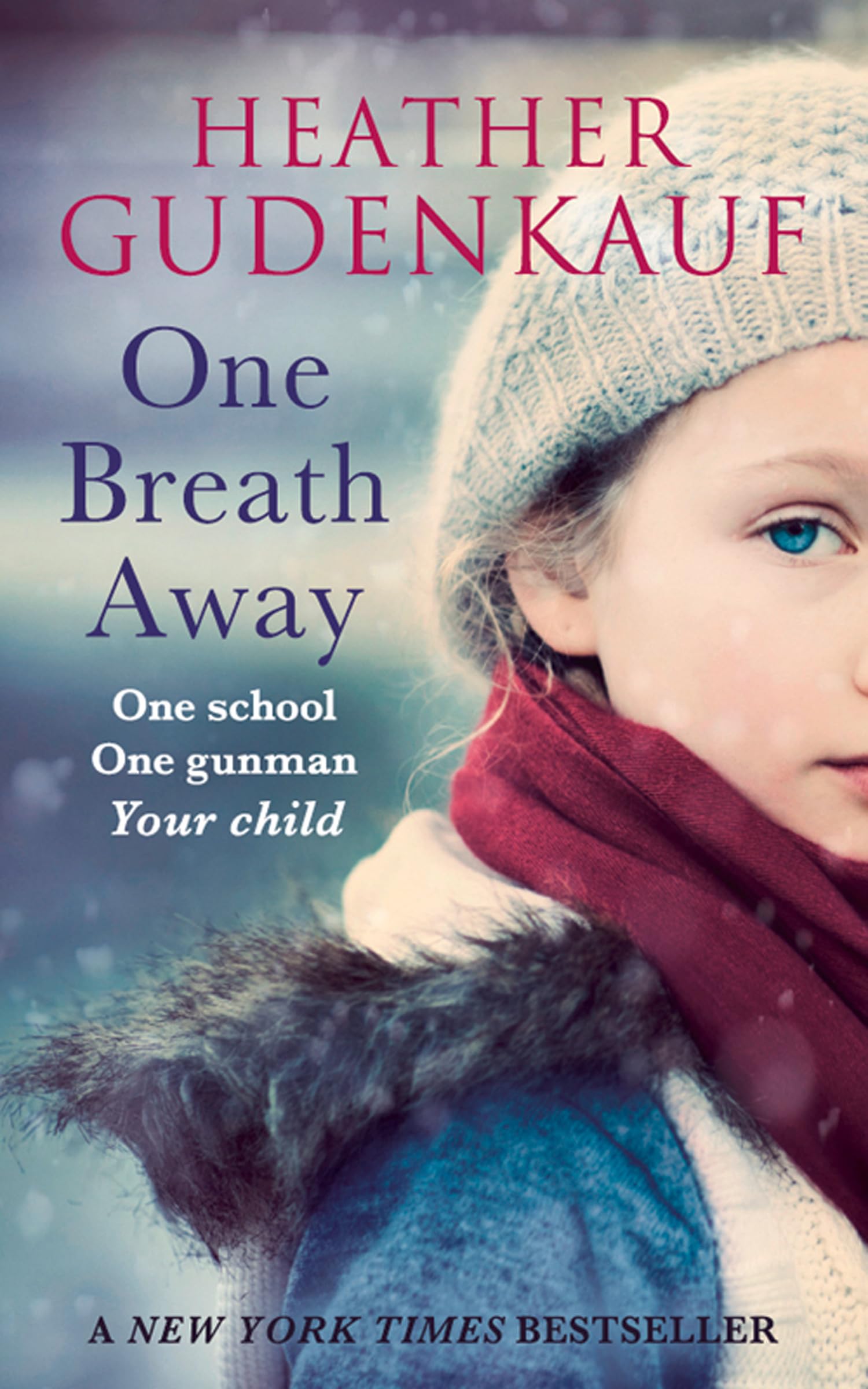 ONE BREATH AWAY: A Relentlessly Suspenseful Thriller About a Small Town Facing an Unthinkable Tragedy
