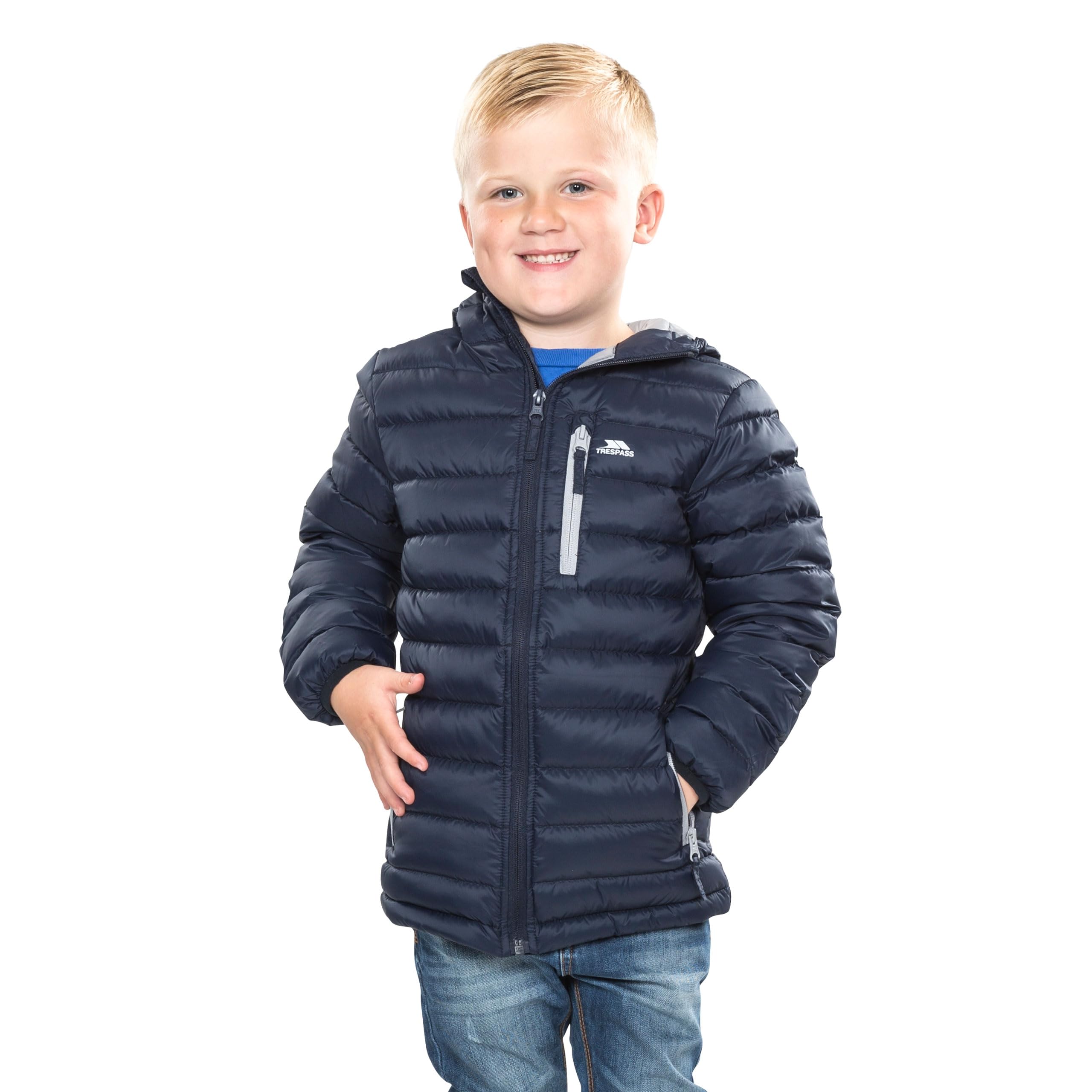 Trespass Chaqueta Morley para niños