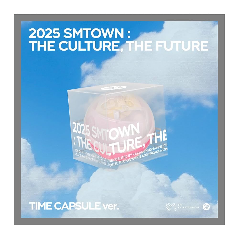 【新品未開封】SMTOWN 2025 THE CULTURE ver. 61expgi726L._UF1000,1000_QL80_.jpg