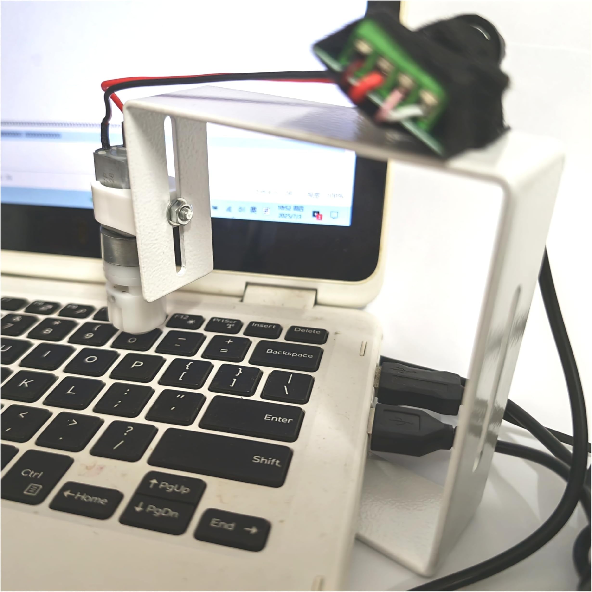 Physical Click Auto Keyboard Clicker Mouse