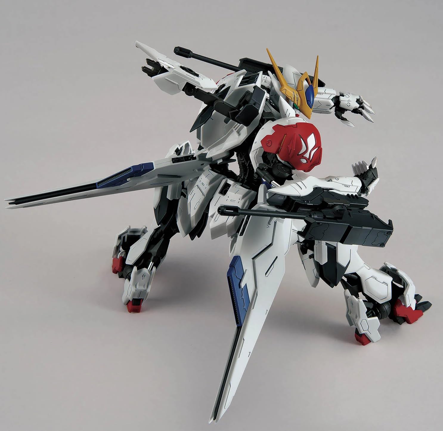 Amazon.co.jp: MG 1/100 Gundam Barbatos Lupus : Hobbies