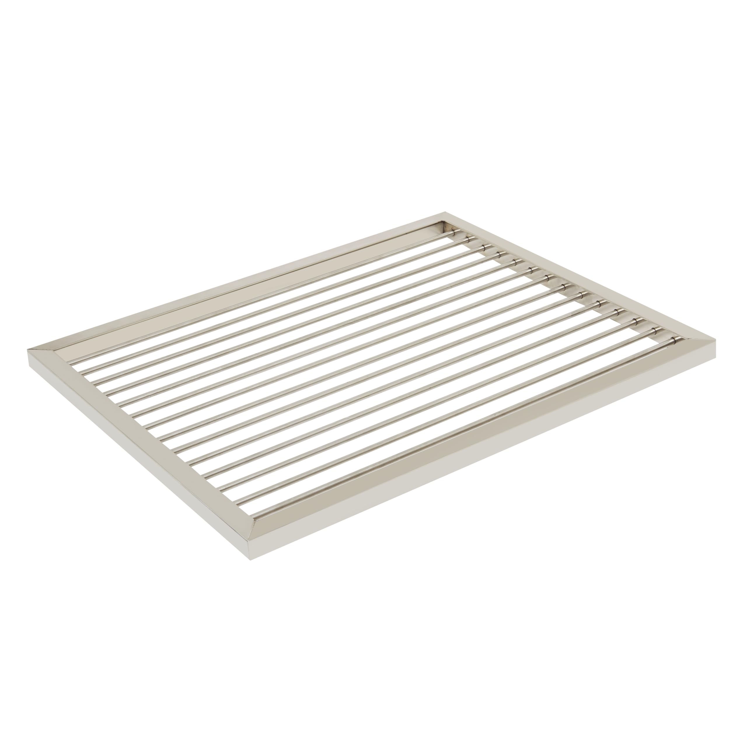 Grille en acier inoxydable H1 pour remplacer votre grille usée