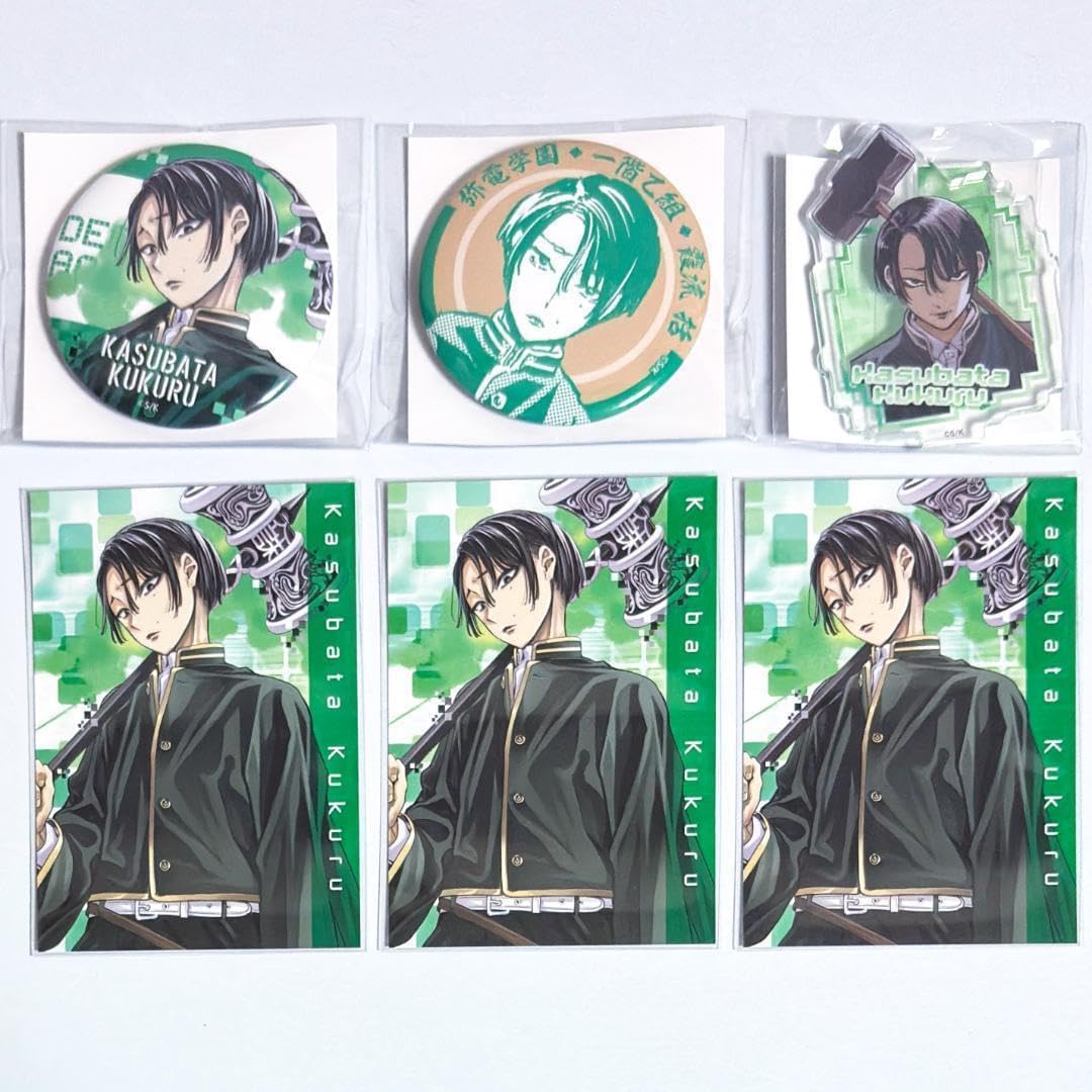 デッドアカウント くじメイト 霞流括 デッドアカウント くじメイト 霞流括 漫画『デッドアカウント』くじ