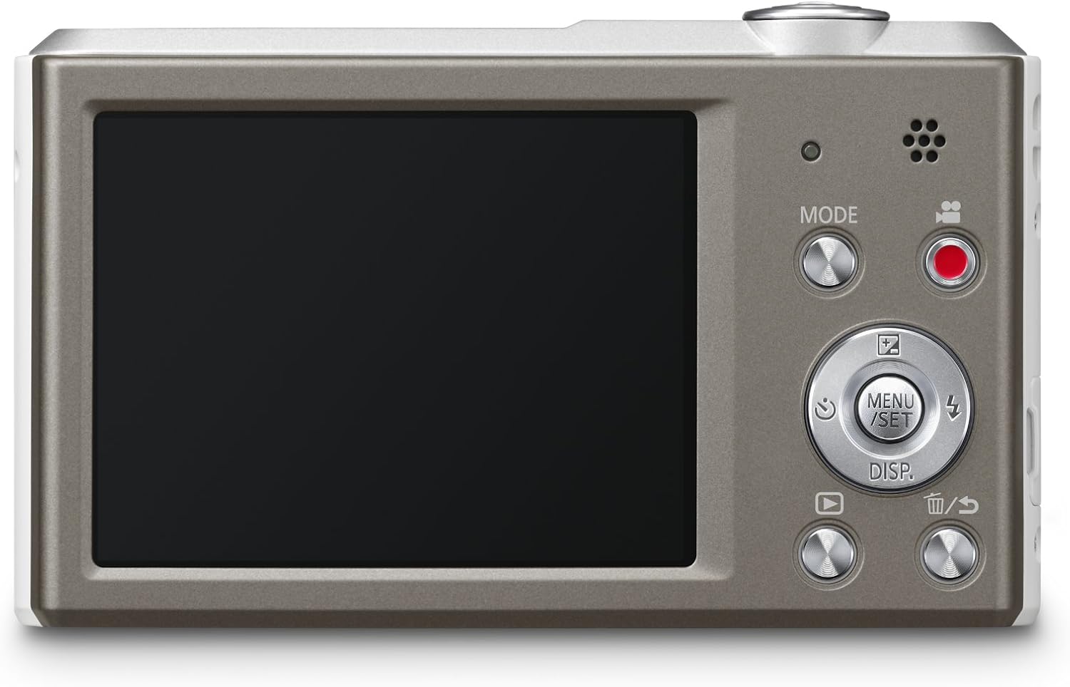 Panasonic DMC-SZ3EG-W Fotocamera Digitale 16 MP Zoom 10x Grandangolare 25 mm MOS, Bianco Panasonic DMC-SZ3EG-W Fotocamera Digitale 16 MP Zoom 10x Grandangolare 25 mm MOS, Bianco