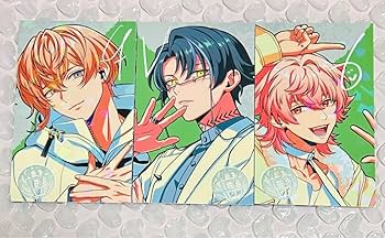 パラライ paradox Live ロクタ バレンタイン カード Paradox Live 円山玲央 バレンタインカード | K-BOOKS 池袋 2