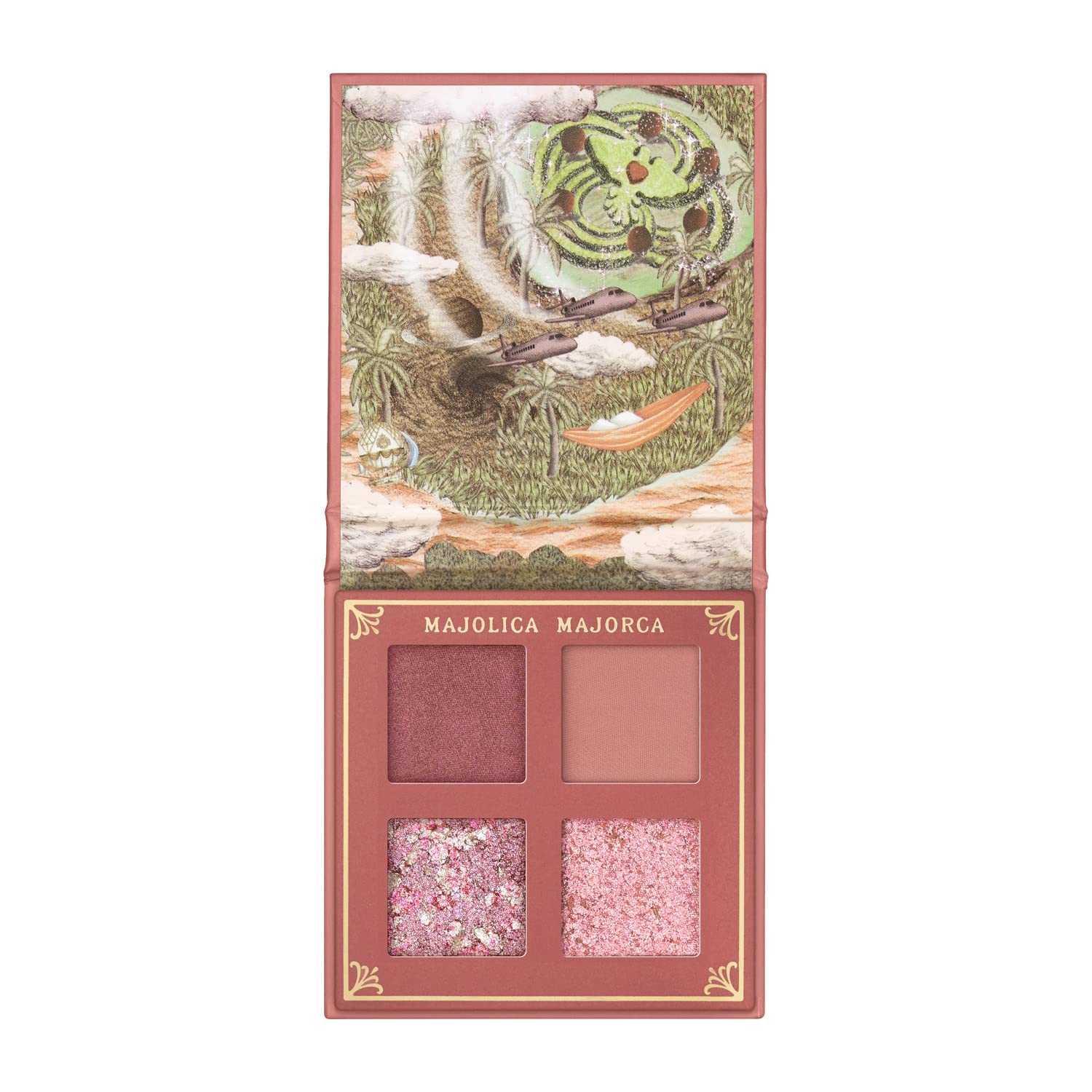 MAJOLICA MAJORCA シャドーフラッシュ PK753 アイシャドウ MAJOLICA MAJORCA シャドーフラッシュ PK753 アイシャドウ