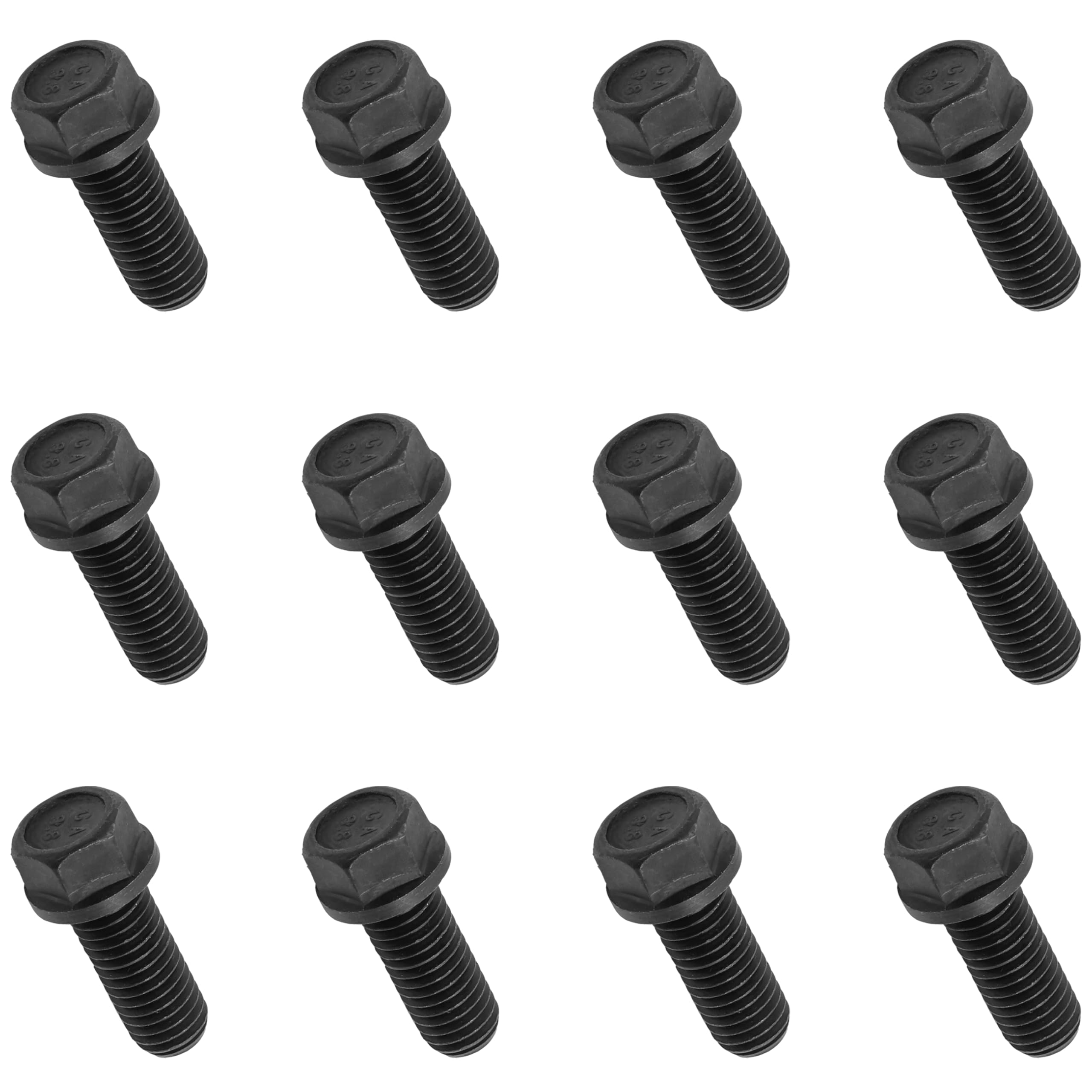 Amazon.com : Caltric 95-1726 92-1624 Deck Spindle Bolt Compatible